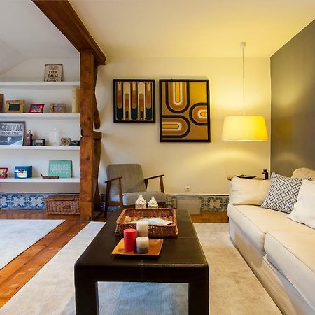 Ferienwohnung Bairro Alto-Chiado 2 Bdr Beautifull View Lissabon Exterior foto