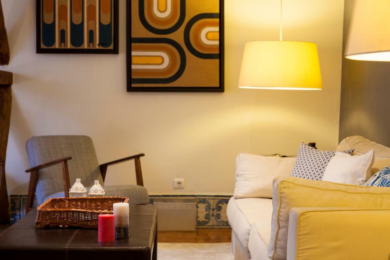 Ferienwohnung Bairro Alto-Chiado 2 Bdr Beautifull View Lissabon Exterior foto